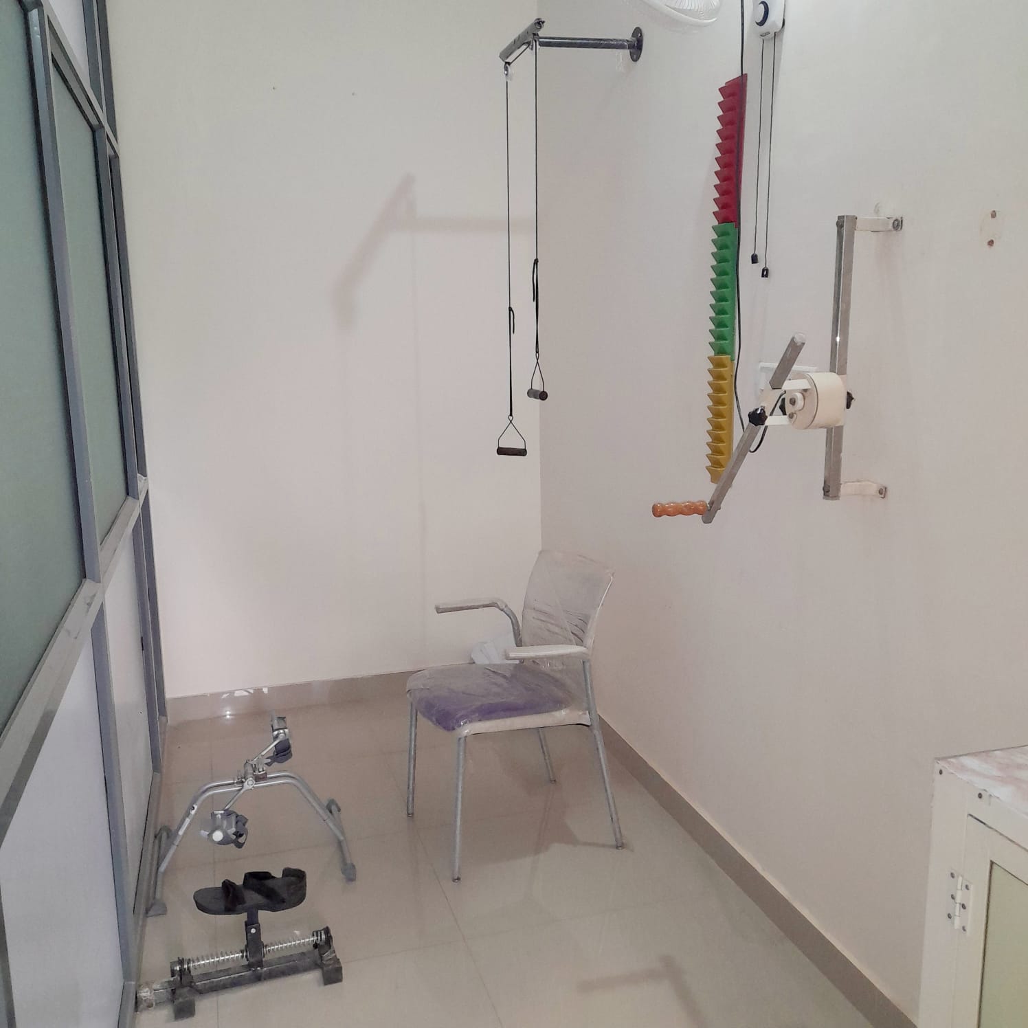 REVIVAL PHYSIOTHERAPY CLINIC  - 350
