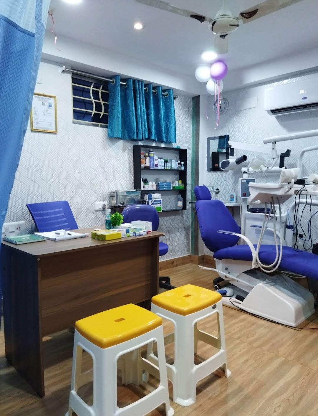 Optimum Dental Clinic Mahishadal - 633