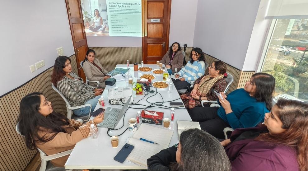 Anvaya Healthcare Gurgaon - 1718