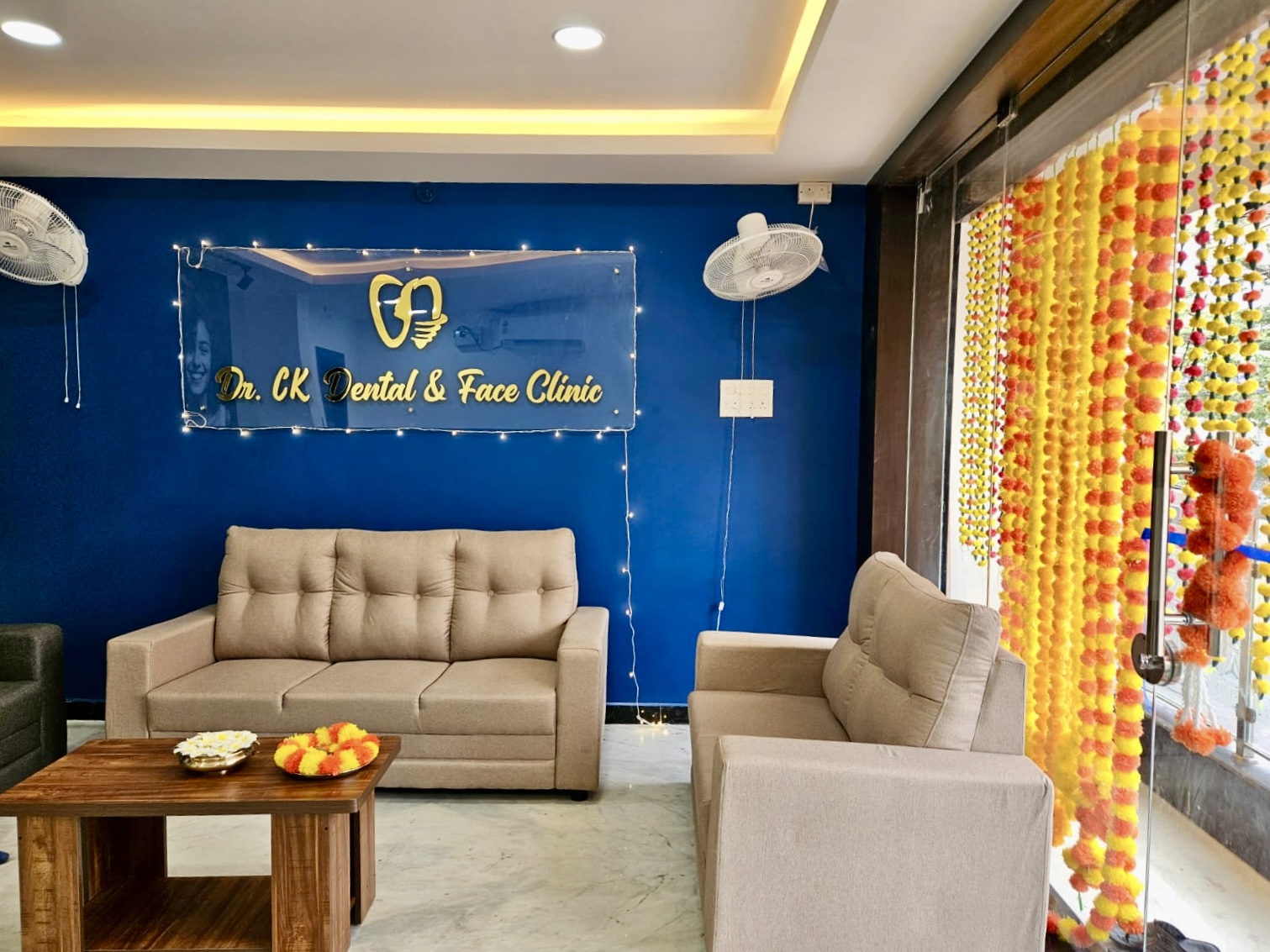 Dr. CK Dental and Face Clinic - 2014