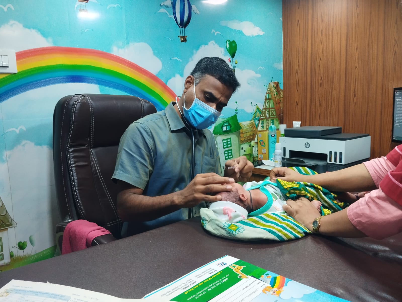 Mauli Children & Multispeciality Hospital - 1457