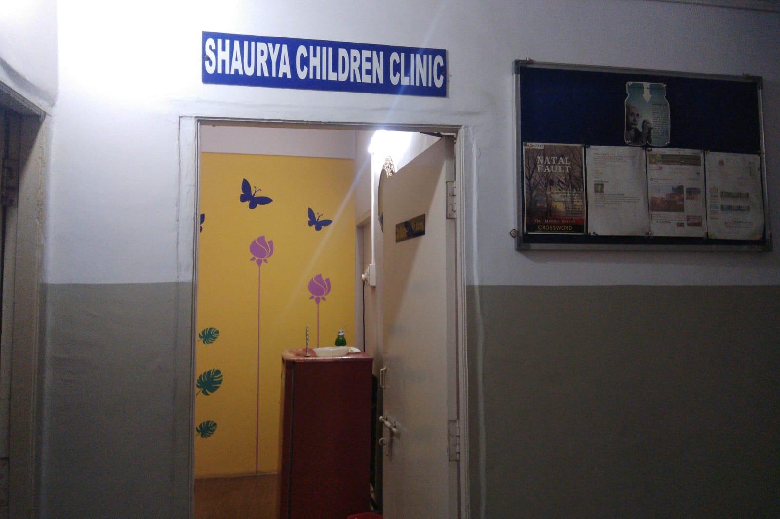 Online Consultation - 1924