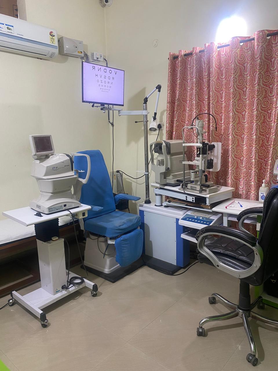 Clinic image for Dr. Chouhan Eye Hospital Bhandara