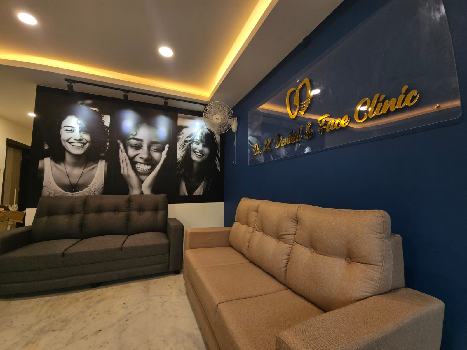 Dr. CK Dental and Face Clinic - 2018