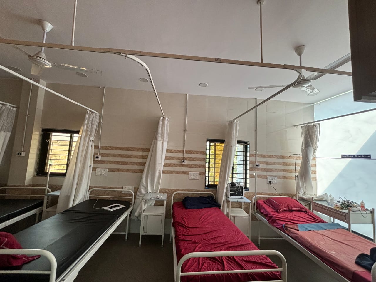 SHREE GOVERDHAN HOSPITAL - 1628