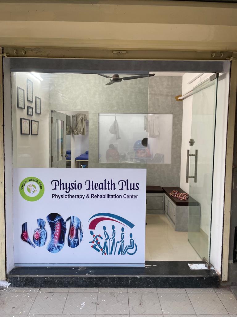 Physiohealth Plus Physiotherapy clinic - 168