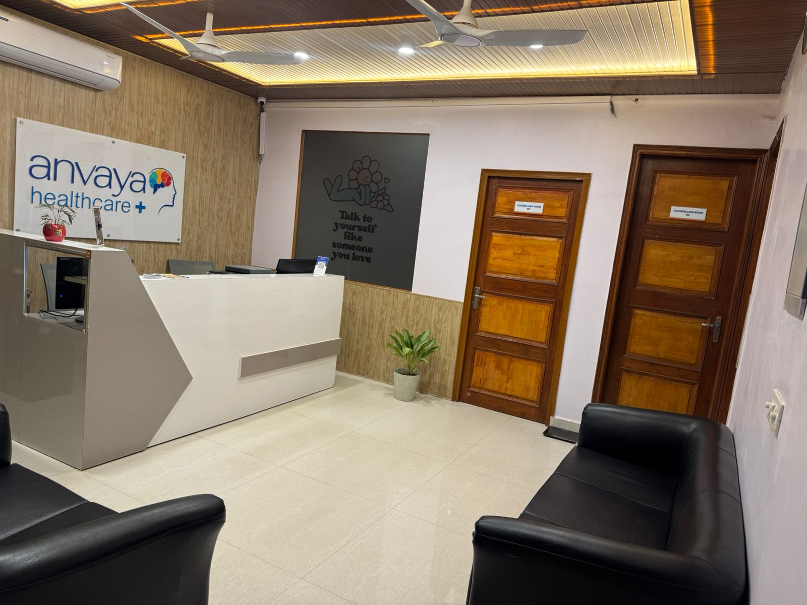 Anvaya Healthcare Gurgaon - 1714