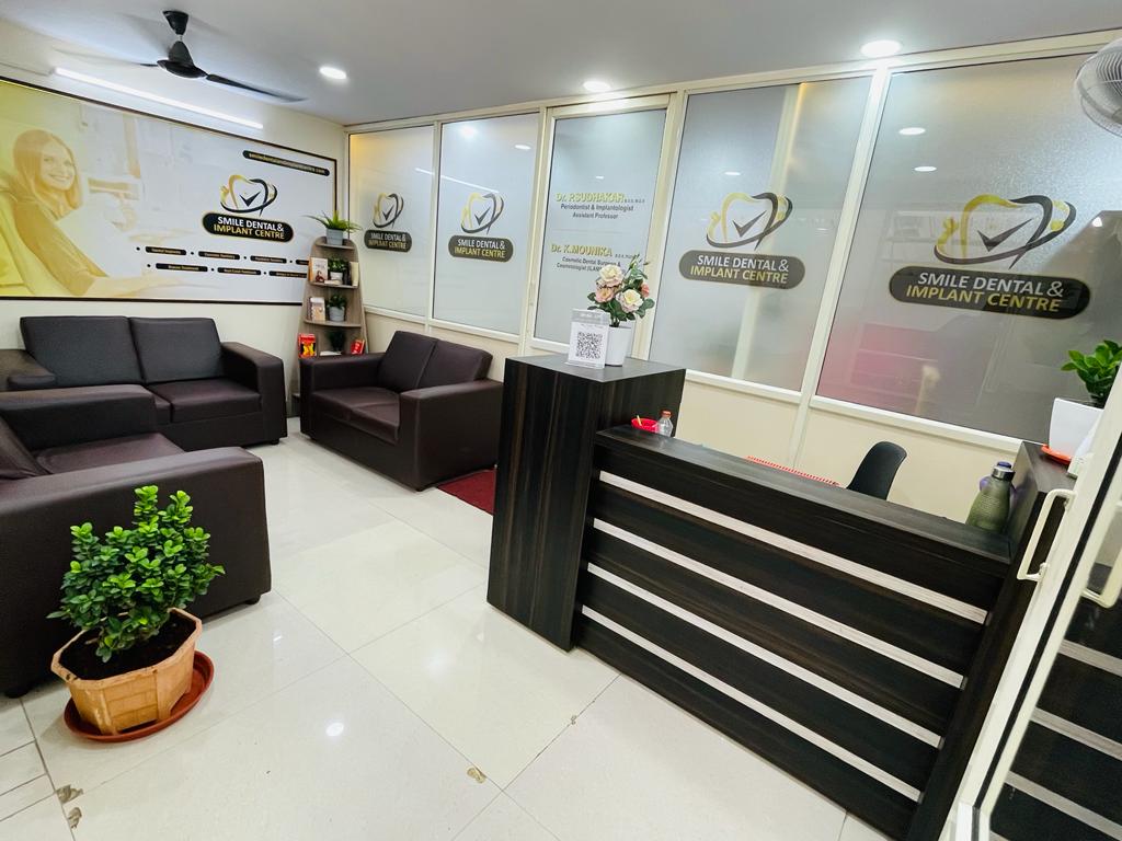 Smile Dental and Implant Centre - 324