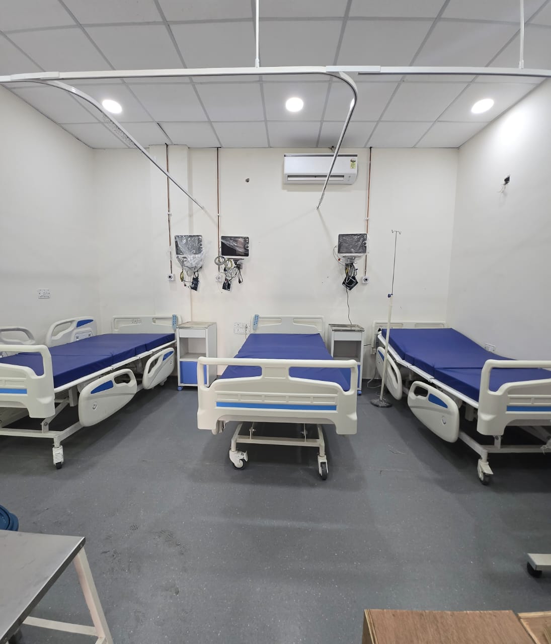 SHREE GOVERDHAN HOSPITAL - 1620