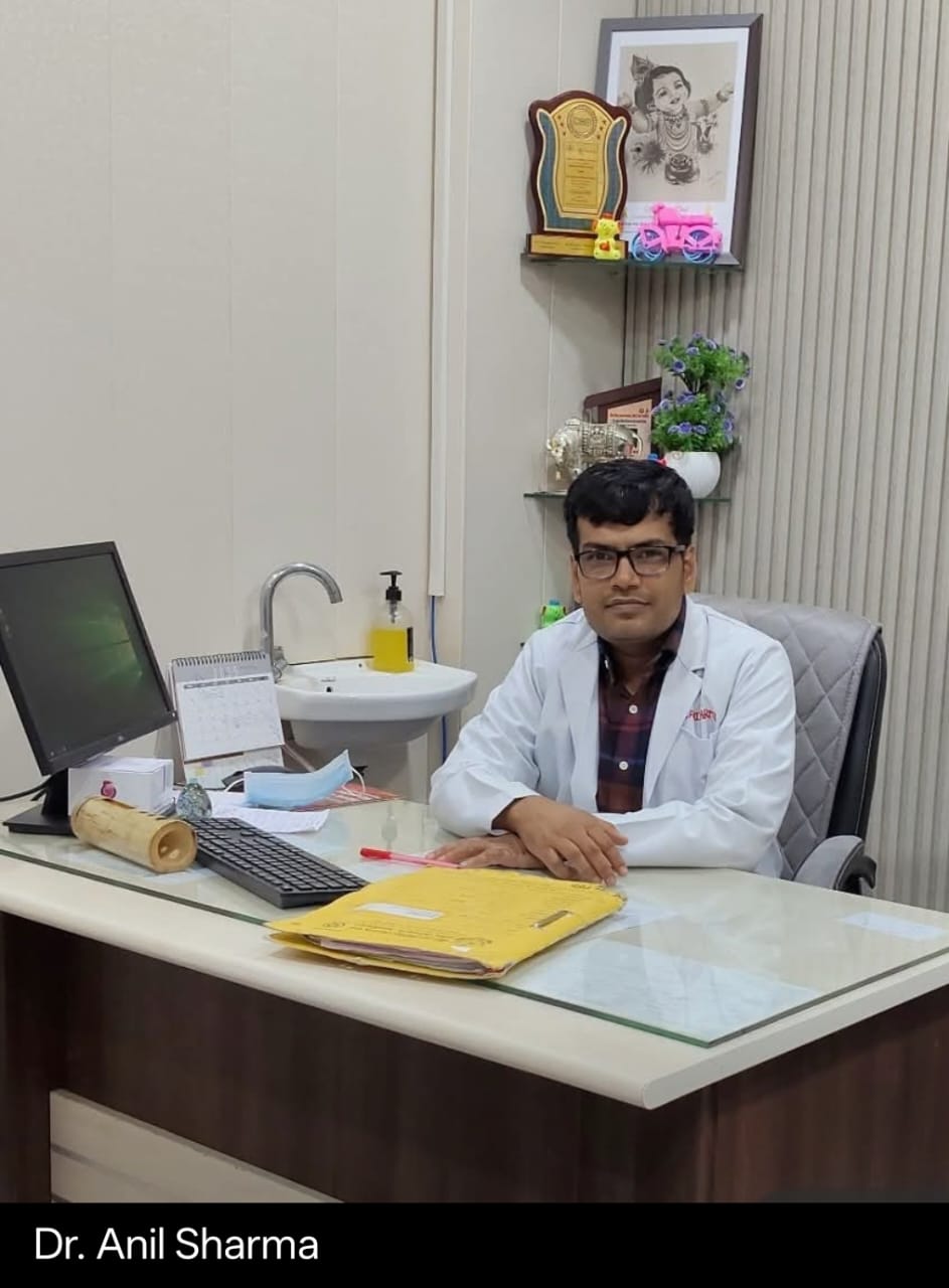 SHREE JAGANNATH CLINIC (7905497664) - 1668