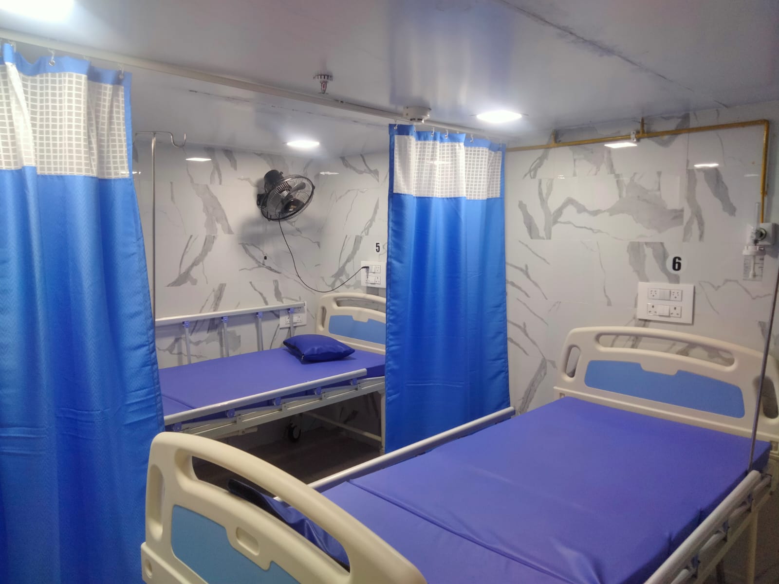 Mauli Children & Multispeciality Hospital - 1456