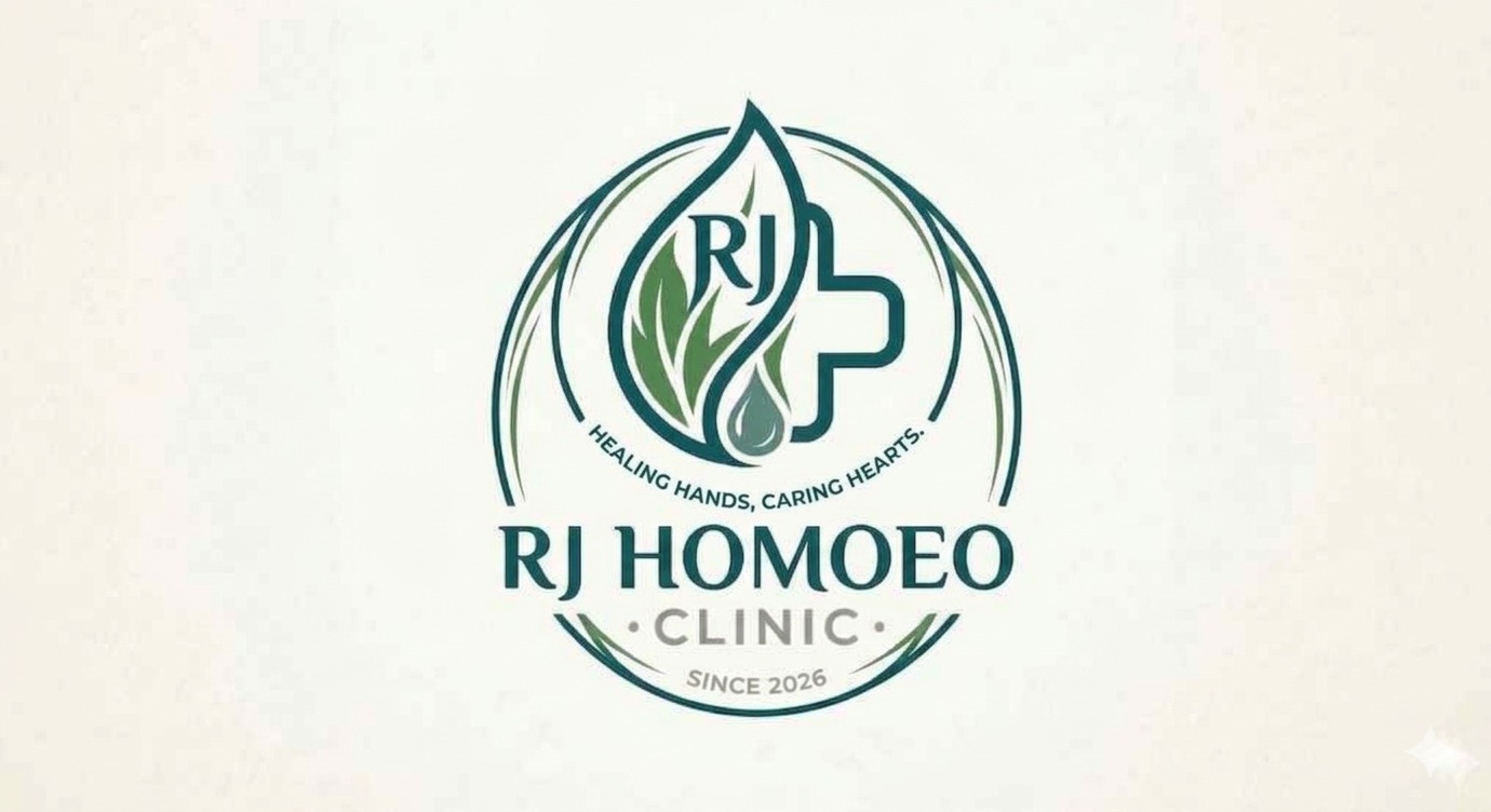 RJ HOMOEO CLINIC - 1946