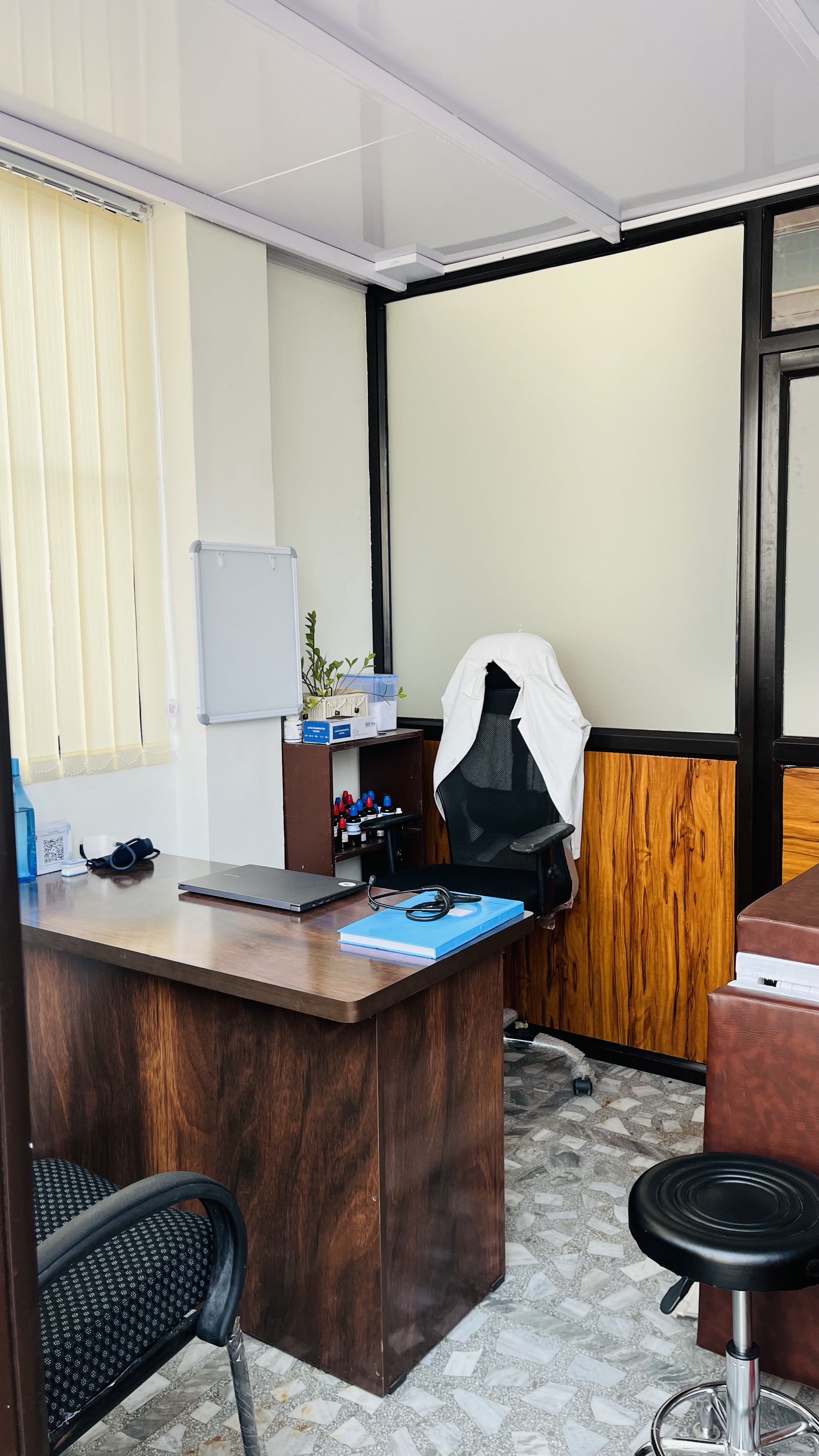 Dr. Aaisha Bhati's Homeopathy Clinic - 1662