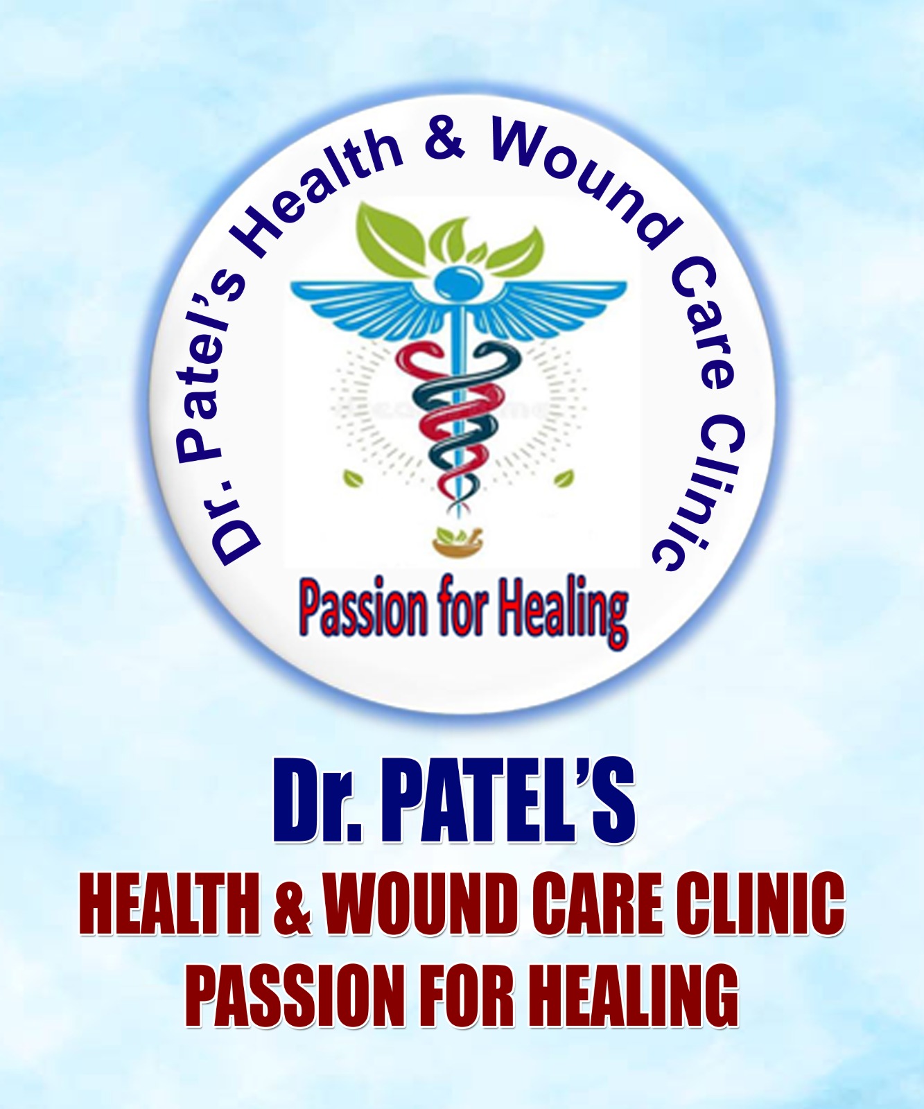 Dr Patel's Health and Wound care Clinic  - 136