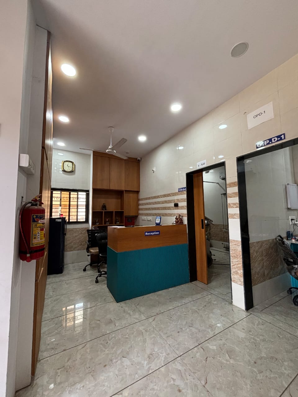 SHREE GOVERDHAN HOSPITAL - 1629