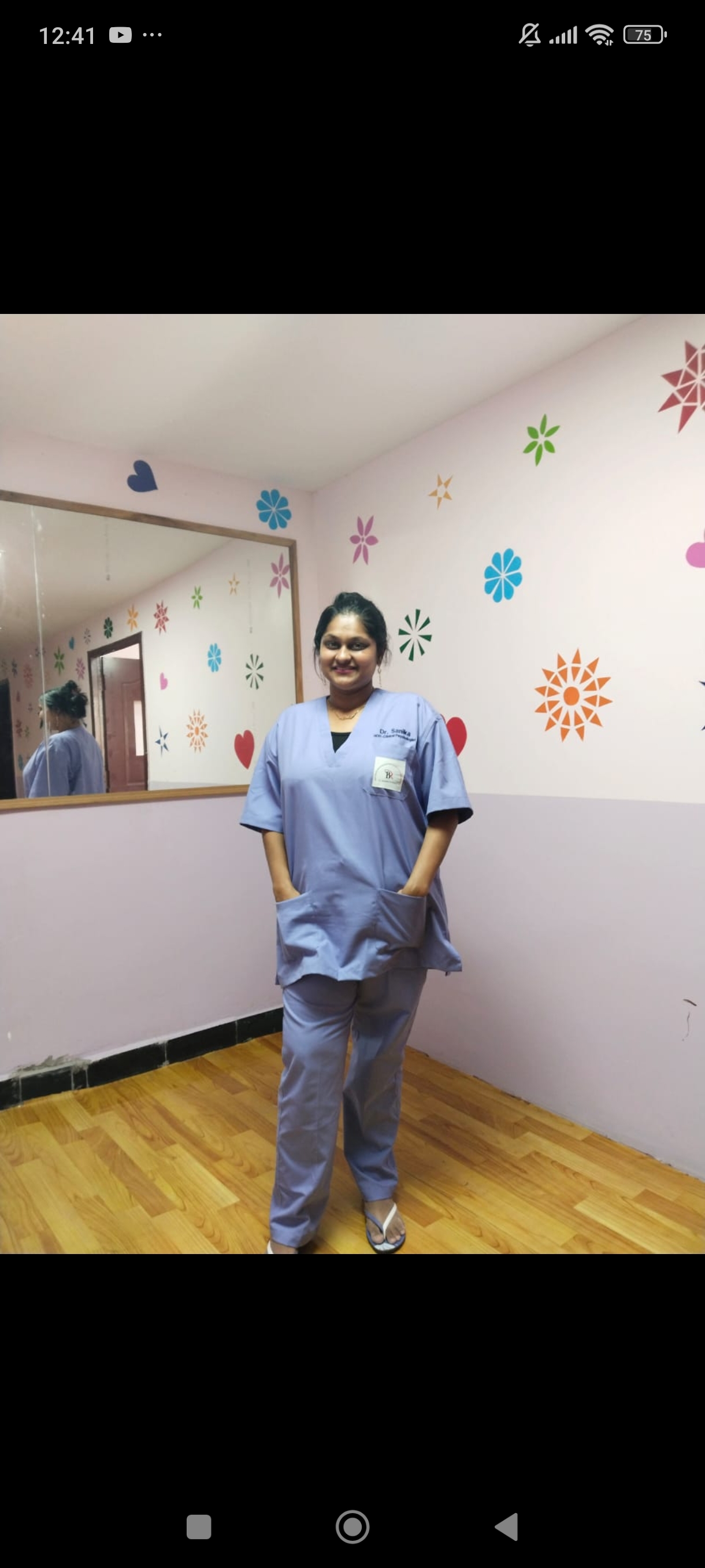 MannSparsh Psychological Wellbeing Hub - 1845