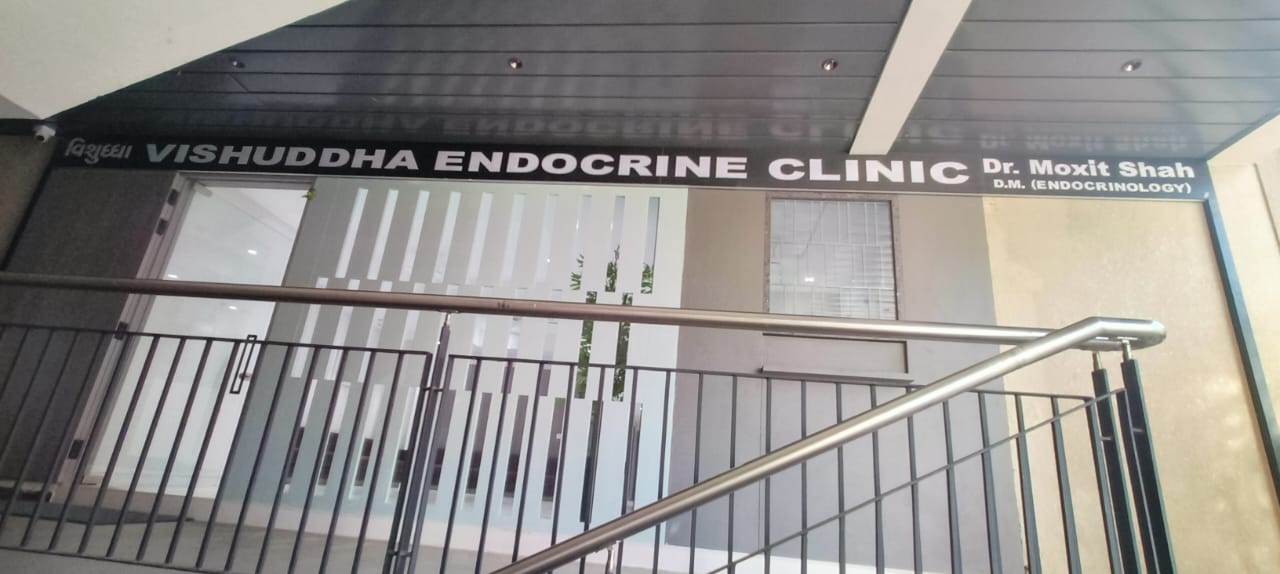 Vishuddha Diabetes Thyroid & Endocrinology Clinic - 1407