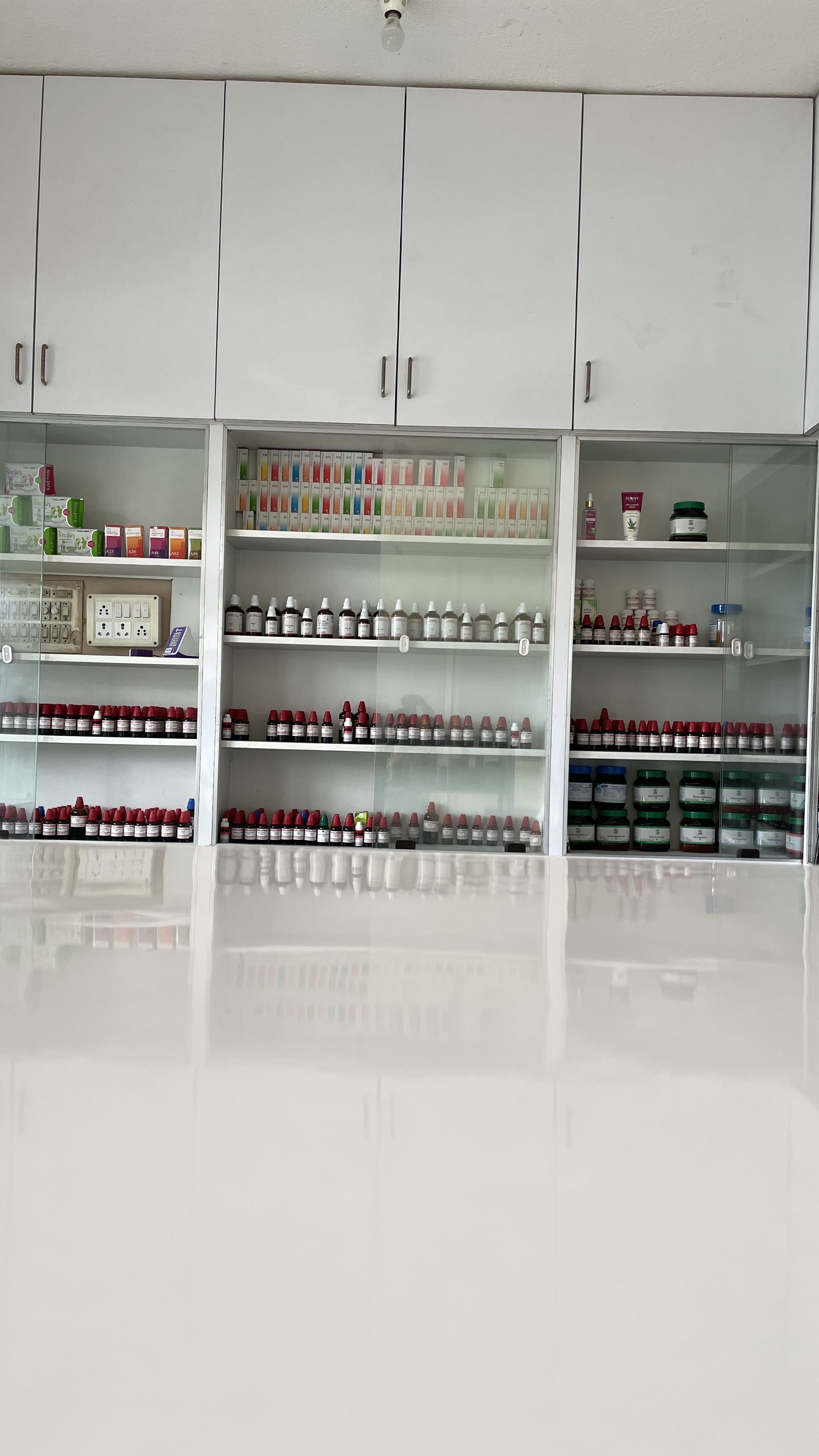 Sri Sathya Sai Homoeo Pharmacy & Clinic - 1798