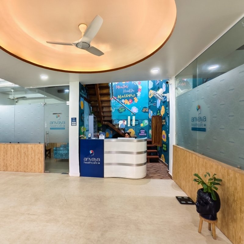 Anvaya Healthcare Dwarka - 1720