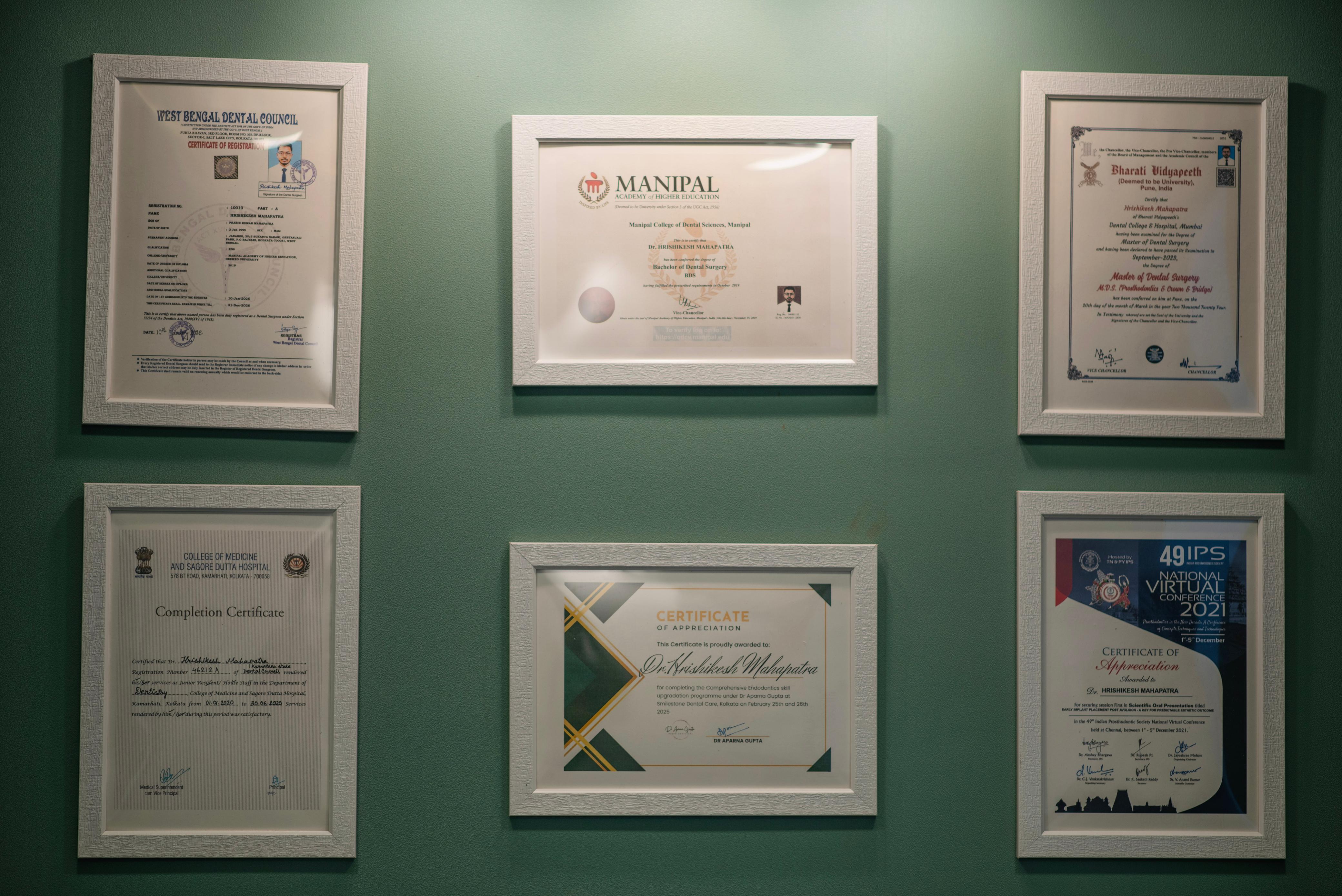 The Smile Studio - 1967