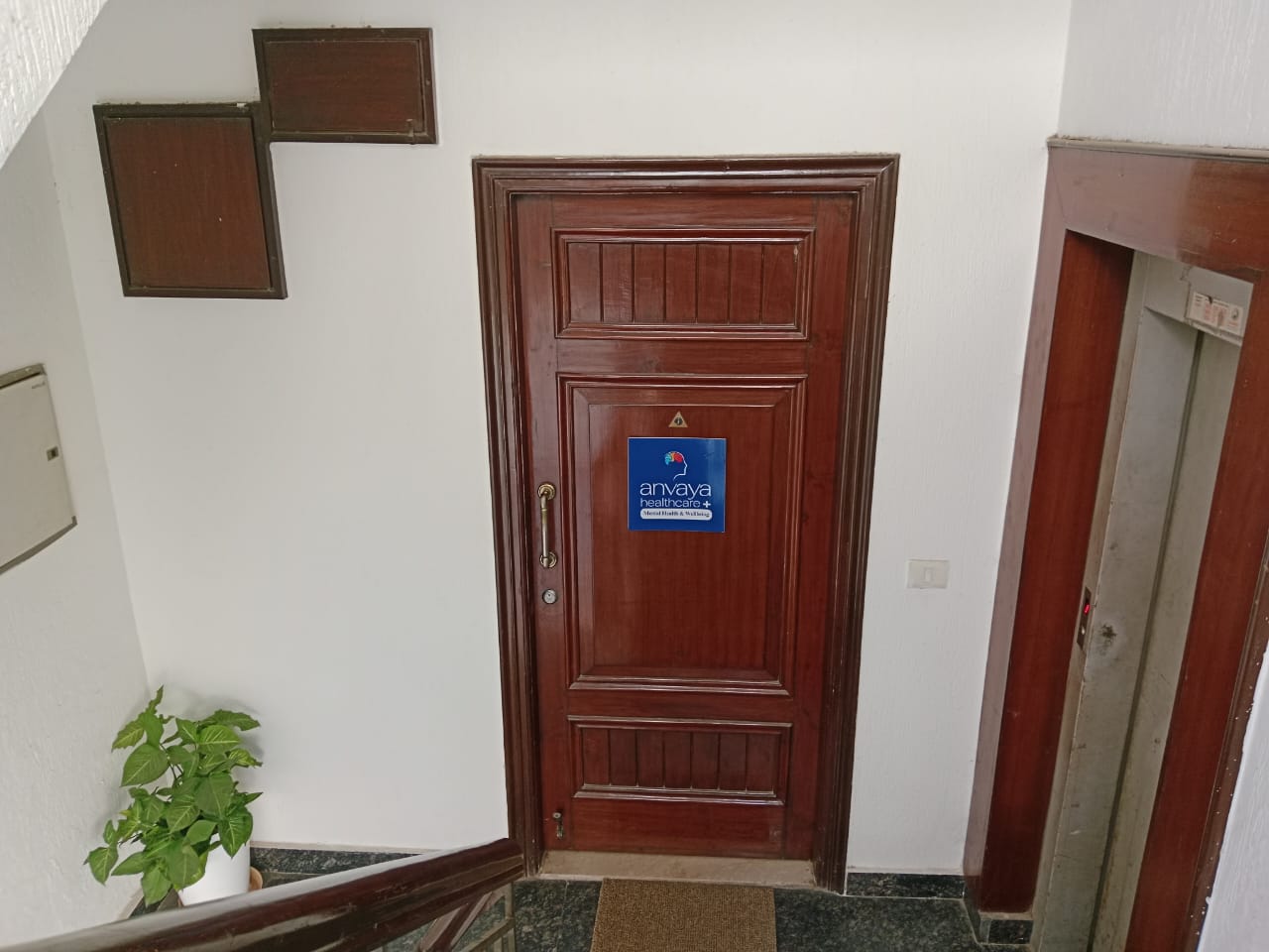 Anvaya Healthcare Vasant Vihar - 1728