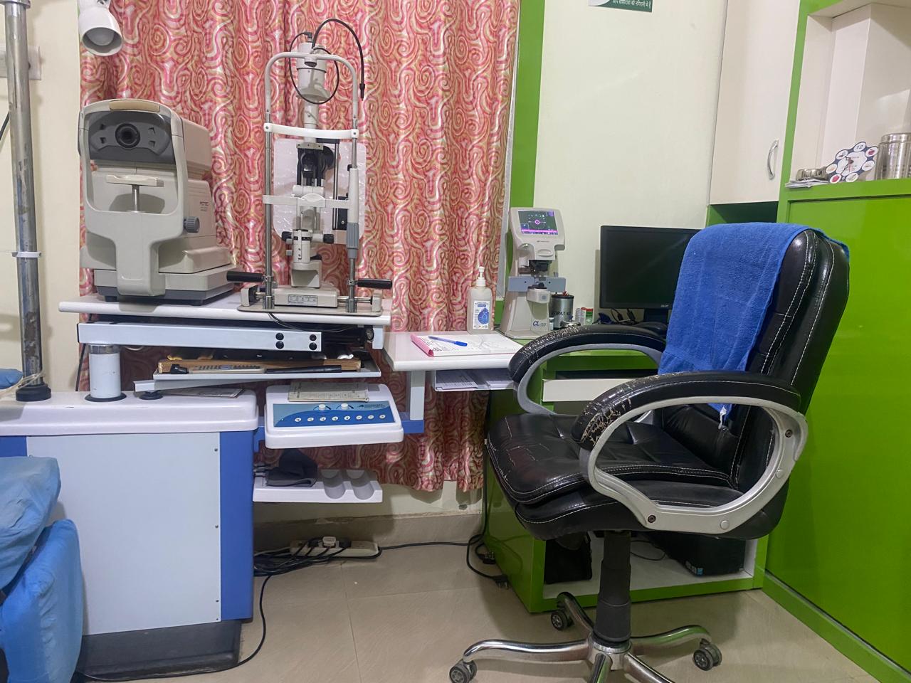 Clinic image for Dr. Chouhan Eye Hospital Bhandara