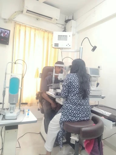 Sai Prabha Eye Clinic