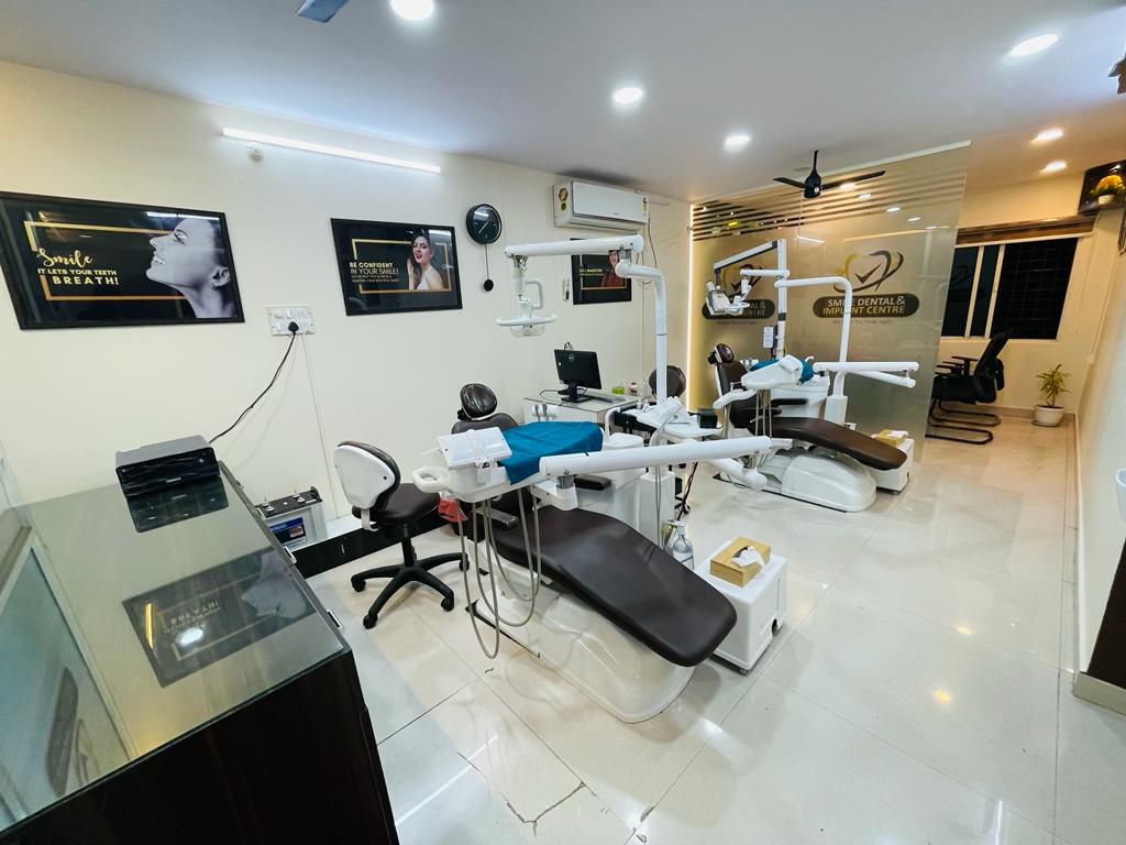 Smile Dental and Implant Centre - 321