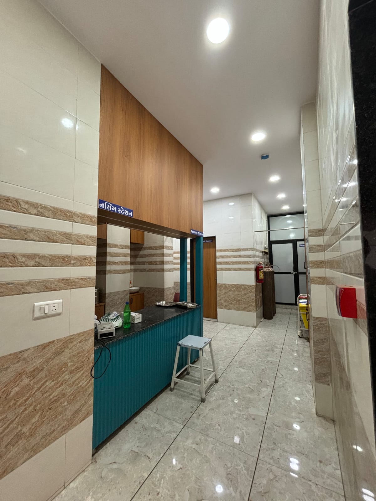 SHREE GOVERDHAN HOSPITAL - 1622