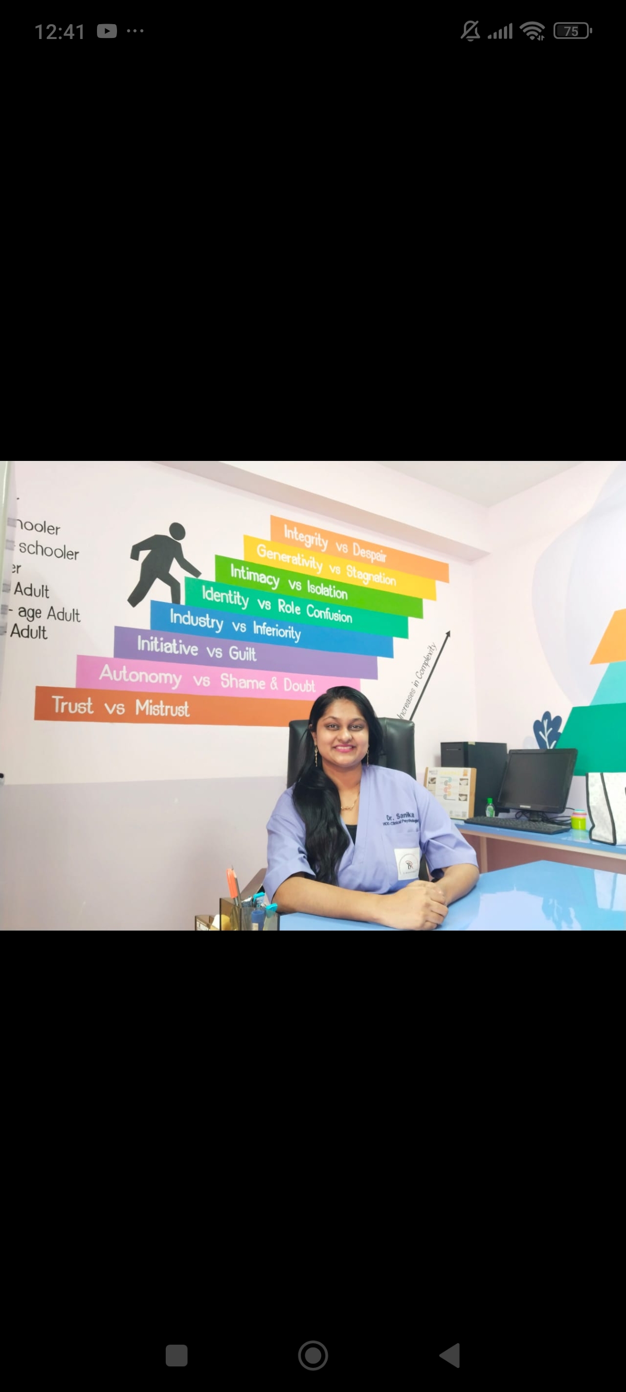 MannSparsh Psychological Wellbeing Hub - 1844