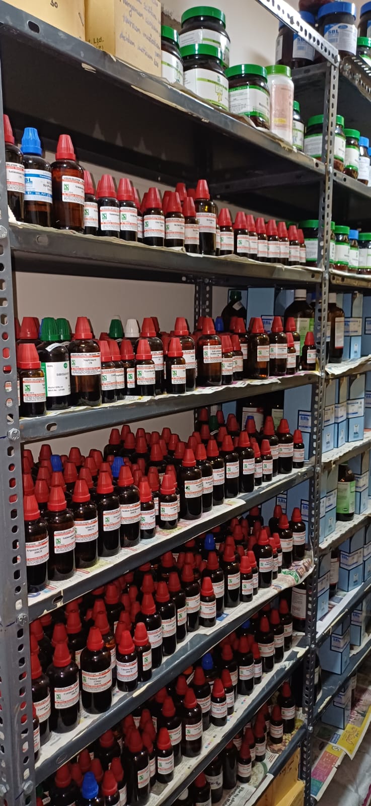 SREE HOMEO HUB CLINIC AND STORES - 1364