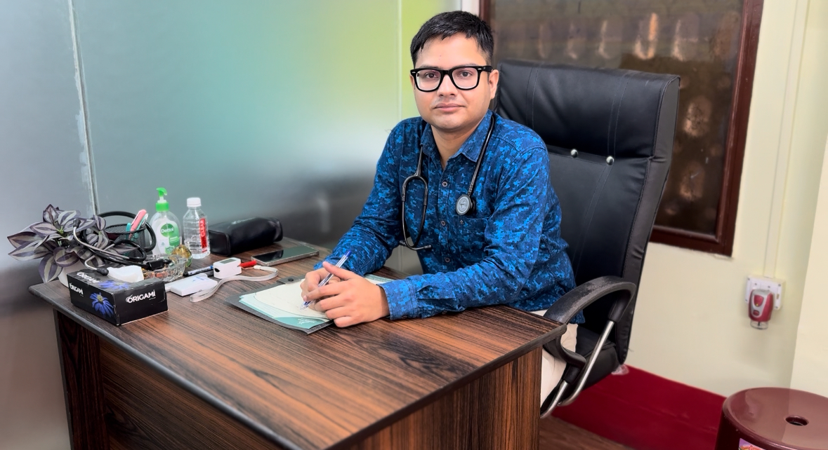 Dr. Bejoy Bikram Banerjee | Doctor Home Visit Kolkata - 296