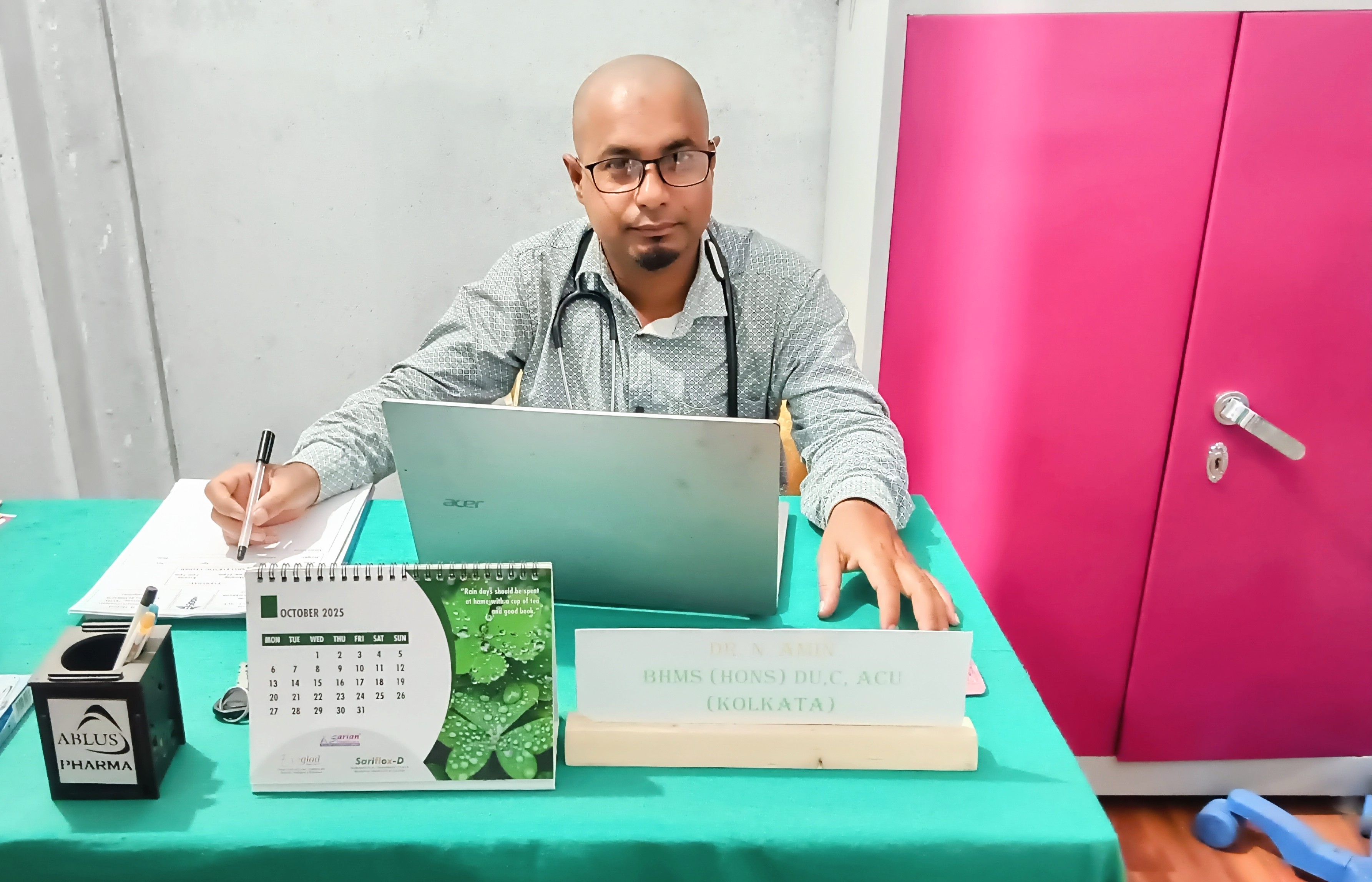 Clinic image for Dr Amin's Homoeopathic Healing Center