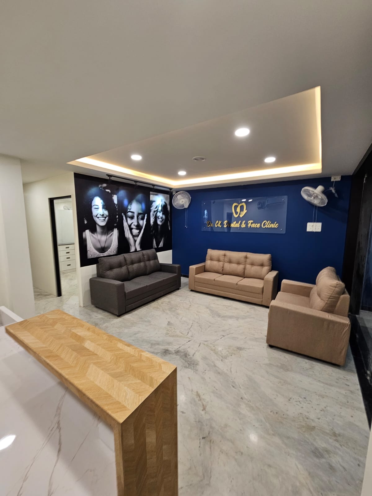 Dr. CK Dental and Face Clinic - 2017