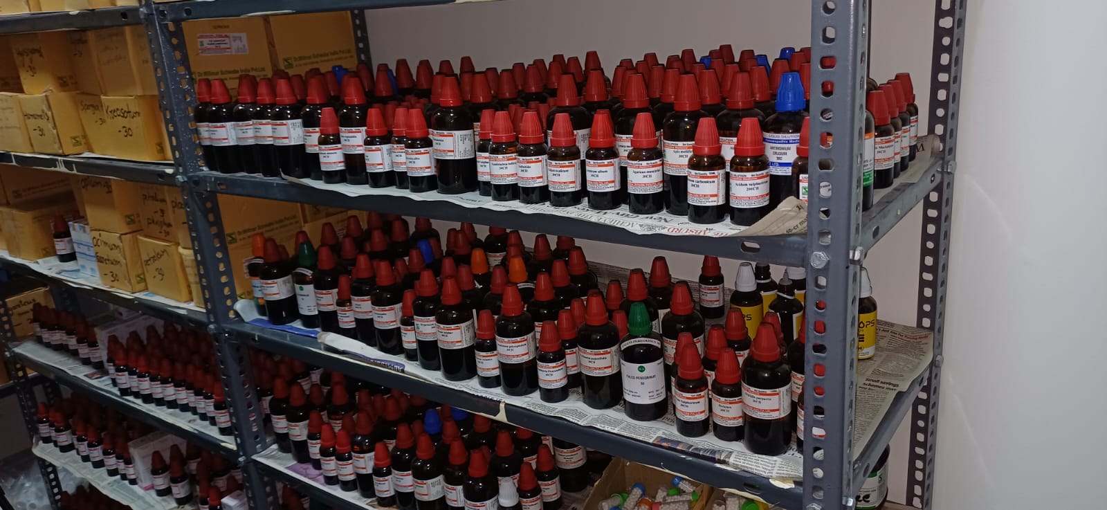 SREE HOMEO HUB HOMEOPATHY CLINIC AND STORES - 1572