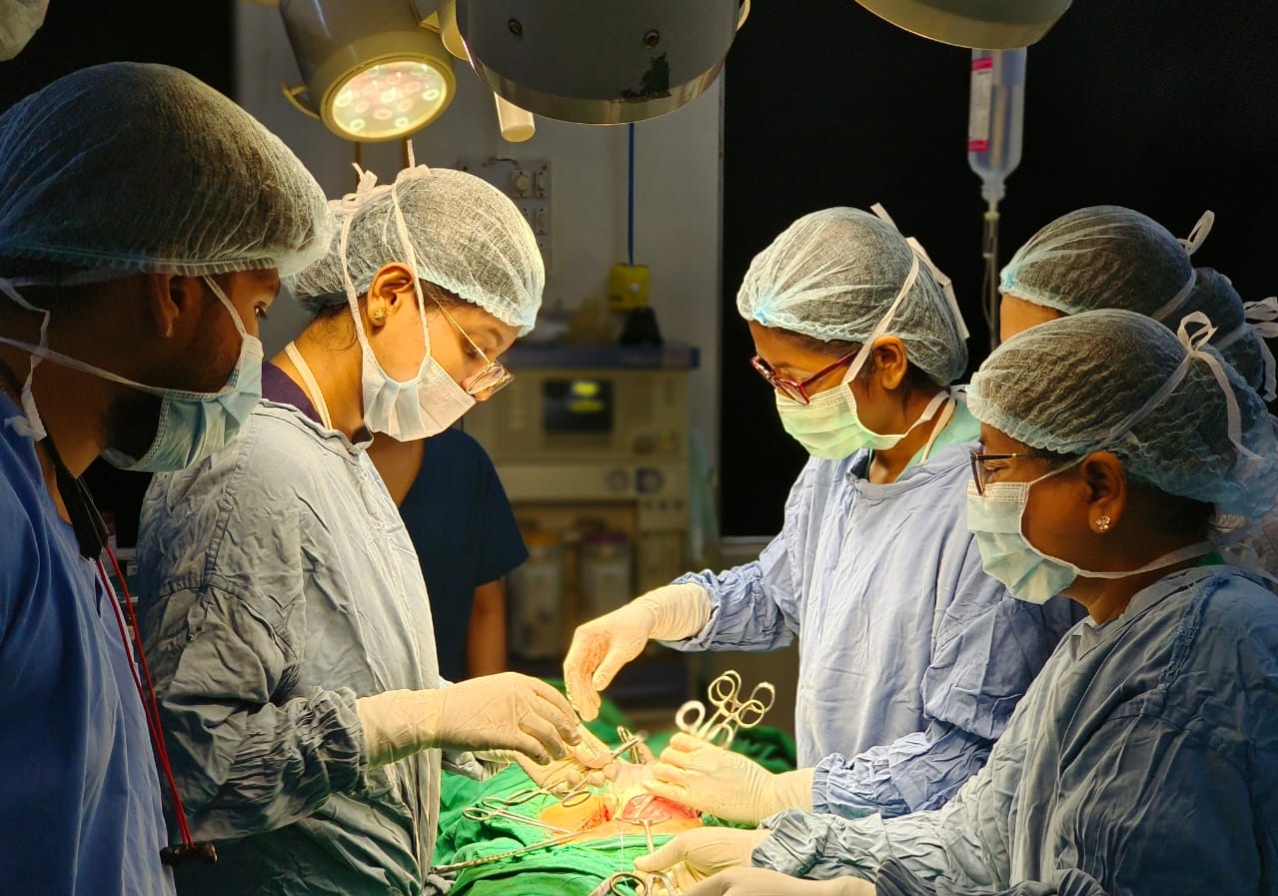 Obstetrician and gynaecologist photo 5
