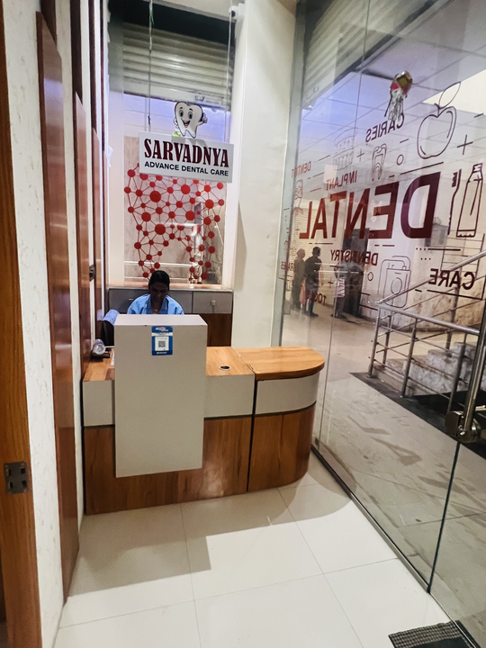 Sarvadnya Advance Dental Care Best Dentist in Aurangabad - 1777