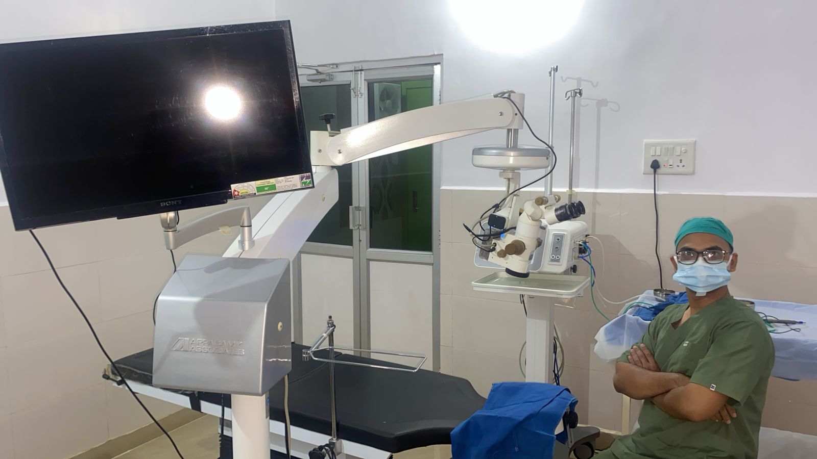 Clinic image for Dr. Chouhan Eye Hospital Bhandara