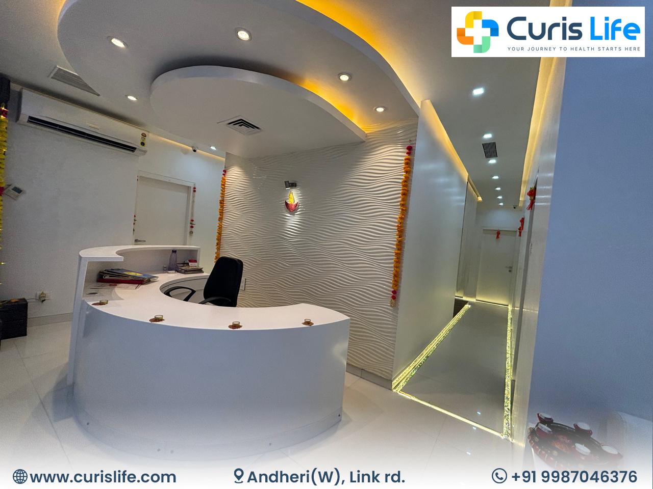 Curis Life Multispecialty Clinic  - 711