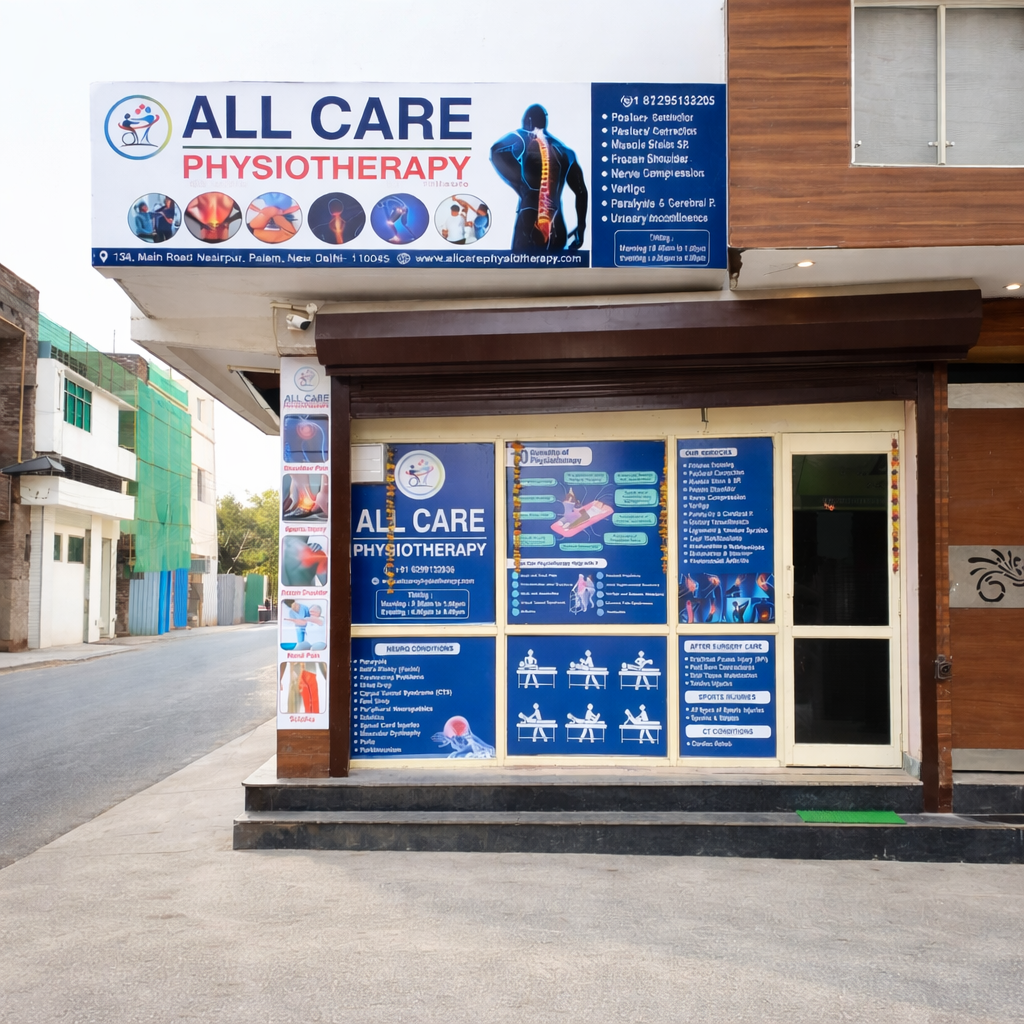All Care Physiotherapy - 1954