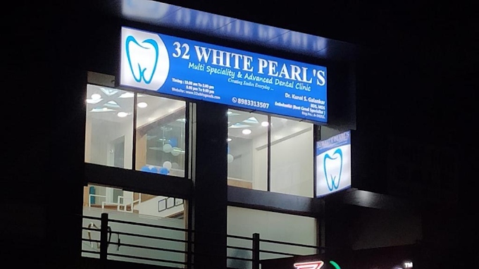 Clinic image for 32 White Pearls And multispeciality And Advanced Dental Clinic 