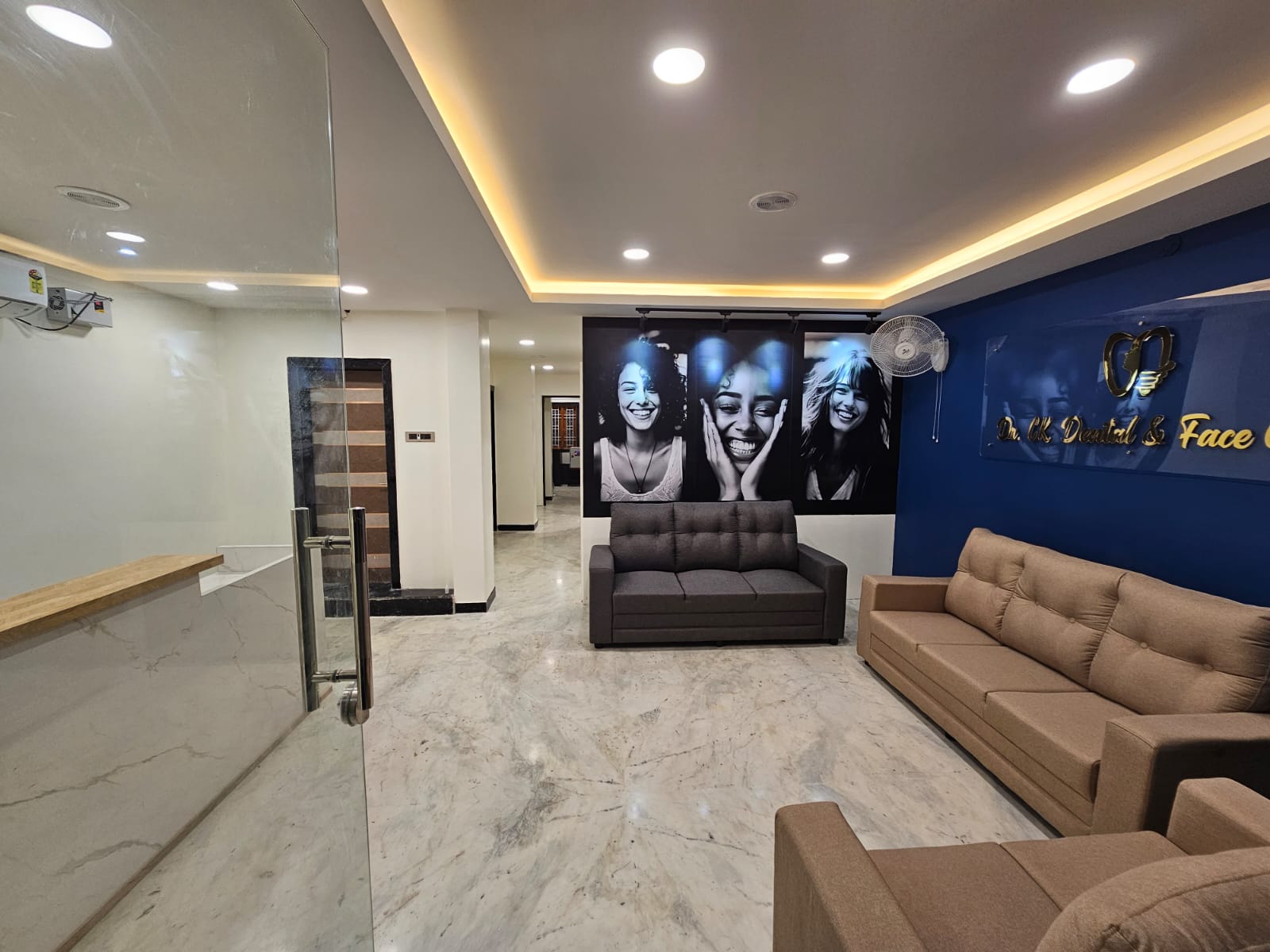 Dr. CK Dental and Face Clinic - 2016