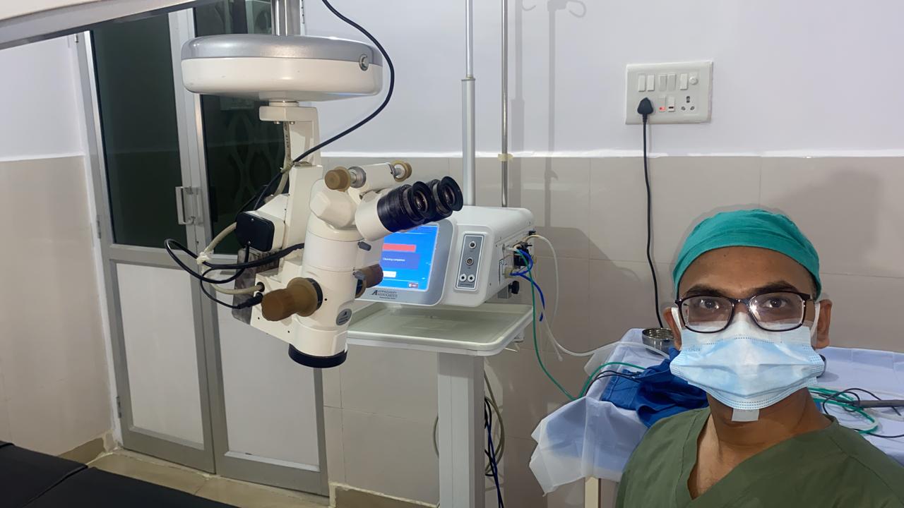 Clinic image for Dr. Chouhan Eye Hospital Bhandara