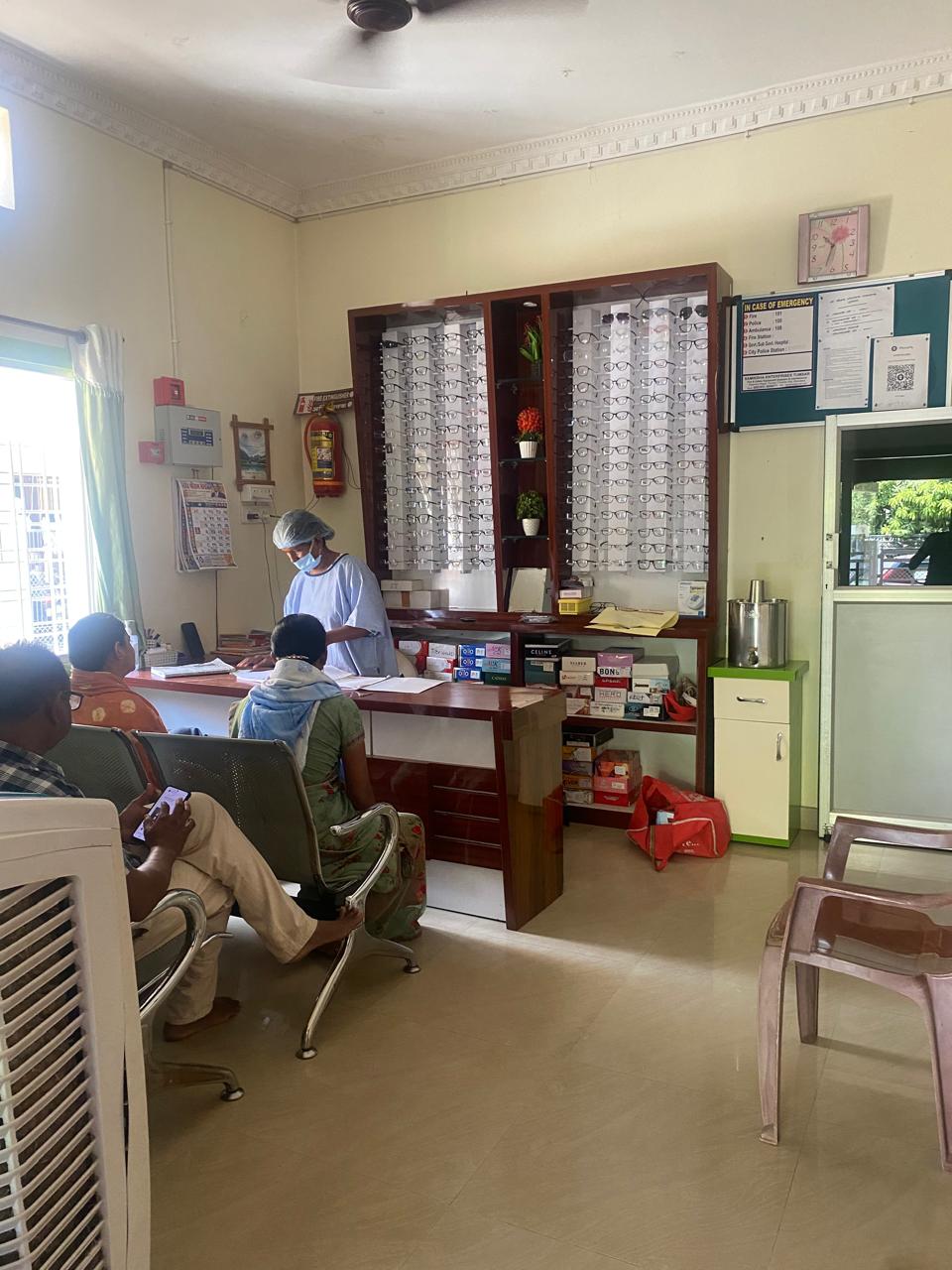 Clinic image for Dr. Chouhan Eye Hospital Bhandara