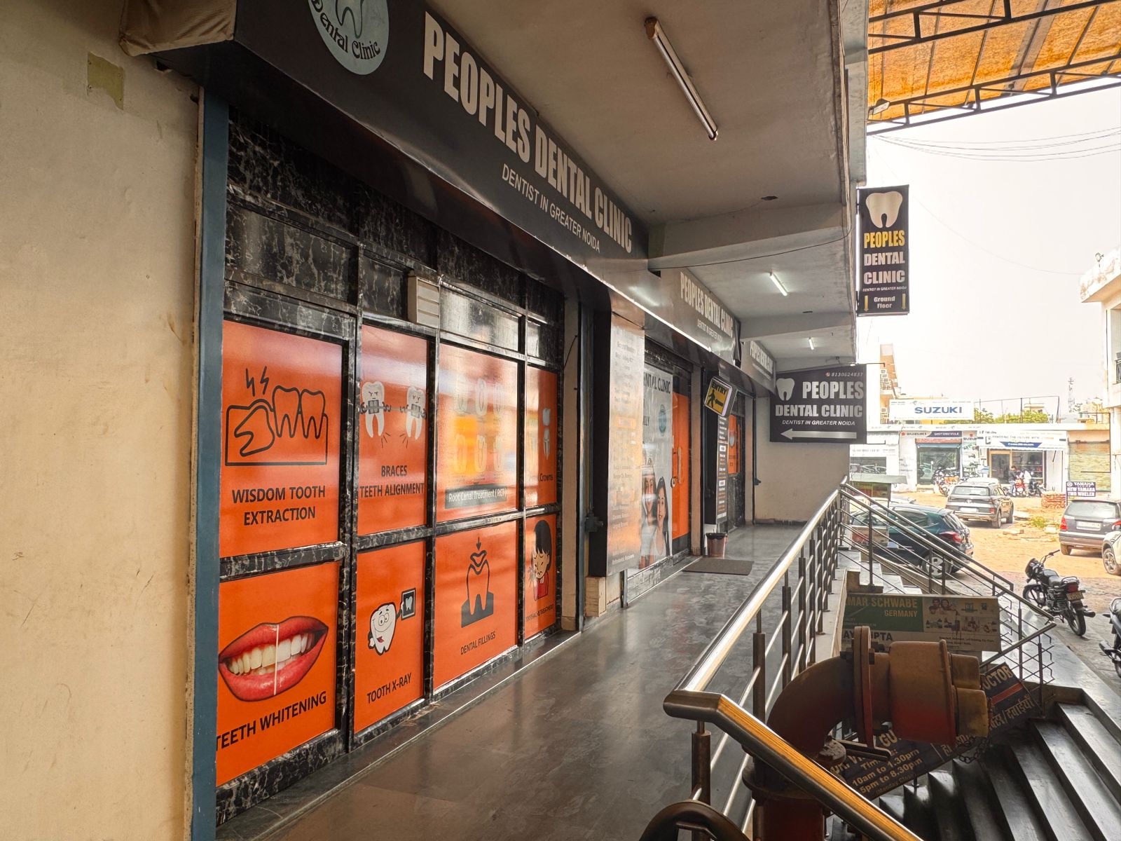 Peoples Dental Clinic - 1602