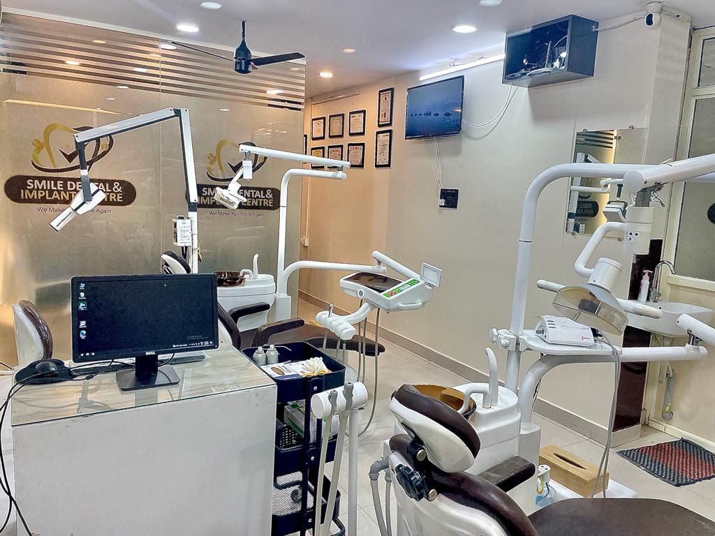 Smile Dental and Implant Centre - 318