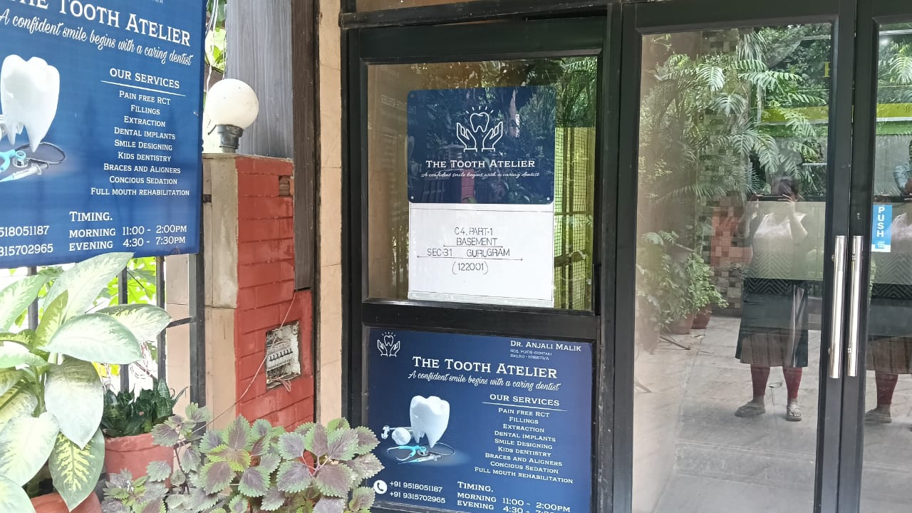 The Tooth Atelier - 1531