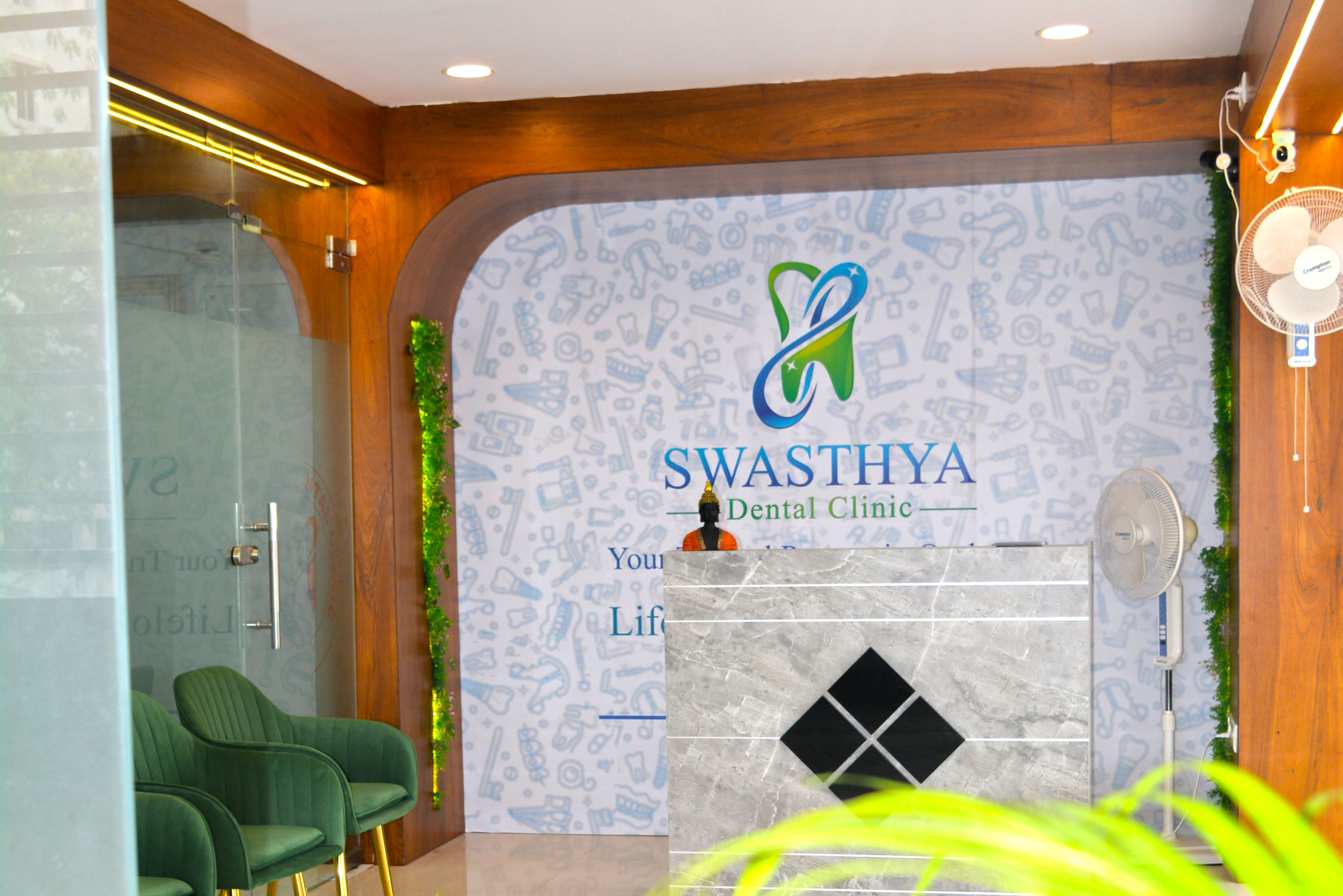 Swasthya Dental Clinic - 1525