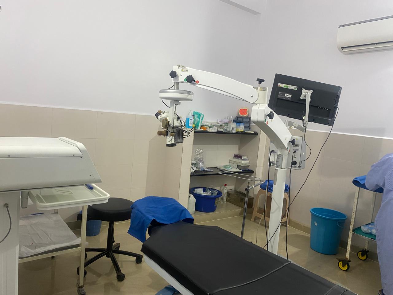 Clinic image for Dr. Chouhan Eye Hospital Bhandara
