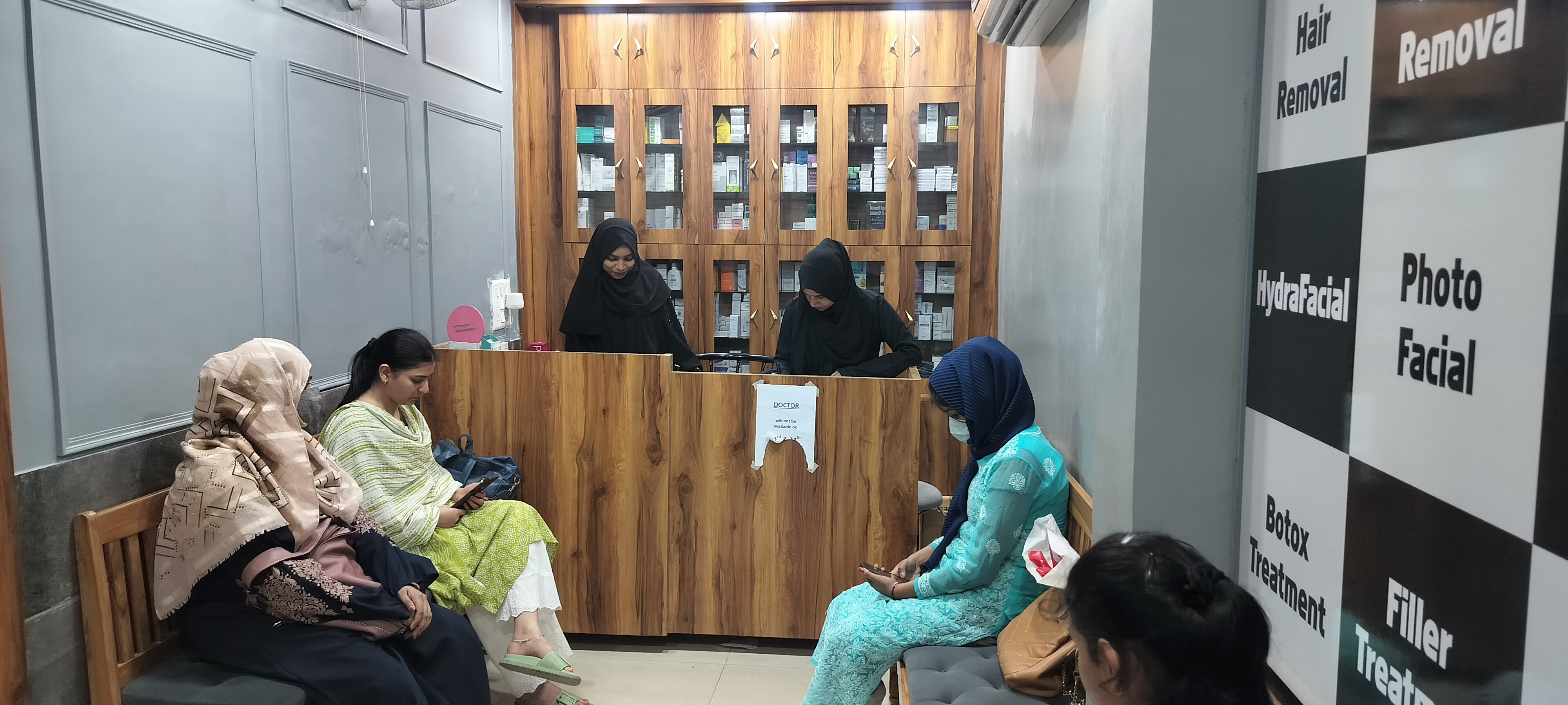Clinic image for Dr Asma M.D. Skin Clinic